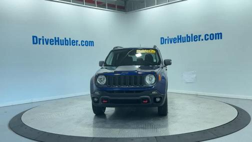 2017 Jeep Renegade Trailhawk