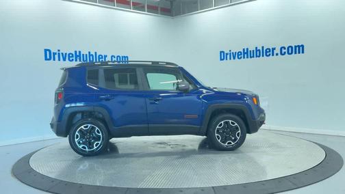 2017 Jeep Renegade Trailhawk