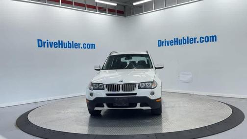 2010 BMW X3 xDrive30i
