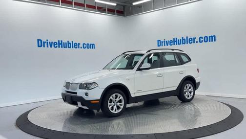 2010 BMW X3 xDrive30i