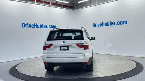 2010 BMW X3 xDrive30i