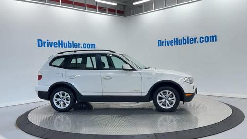 2010 BMW X3 xDrive30i