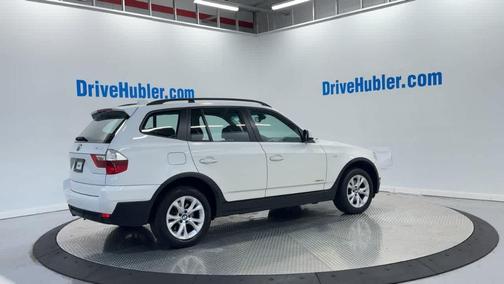 2010 BMW X3 xDrive30i