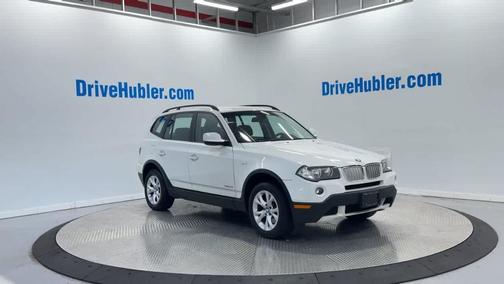 2010 BMW X3 xDrive30i