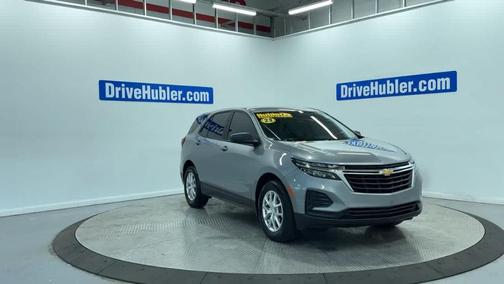 2023 Chevrolet Equinox LS