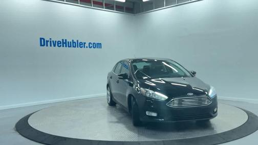 2016 Ford Focus Titanium