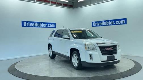 2014 GMC Terrain SLE-1