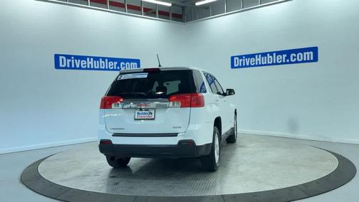 2014 GMC Terrain SLE-1