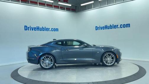 2023 Chevrolet Camaro 1LT