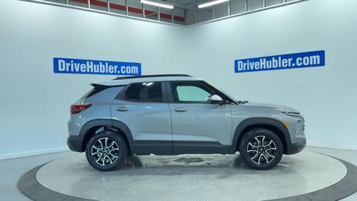 2025 Chevrolet Trailblazer ACTIV