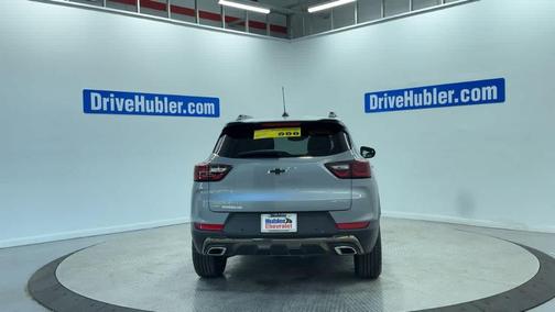 2025 Chevrolet Trailblazer ACTIV