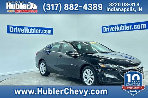 2024 Chevrolet Malibu LT