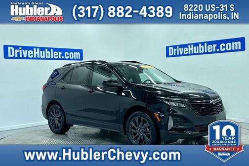 2024 Chevrolet Equinox RS