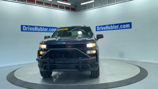 2019 Chevrolet Silverado 1500 Custom Trail Boss