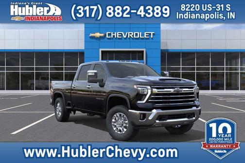 2026 Chevrolet Silverado 2500 LTZ