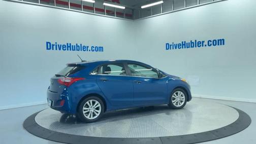 2014 Hyundai Elantra GT Base