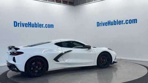 2021 Chevrolet Corvette Stingray w/3LT