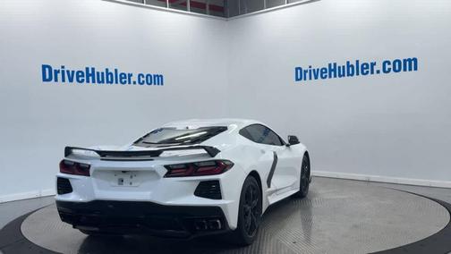 2021 Chevrolet Corvette Stingray w/3LT