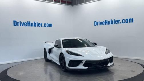 2021 Chevrolet Corvette Stingray w/3LT