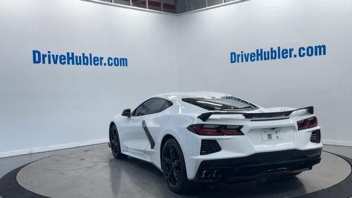 2021 Chevrolet Corvette Stingray w/3LT