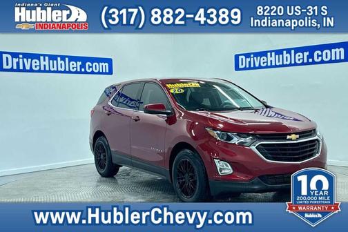2020 Chevrolet Equinox 2LT