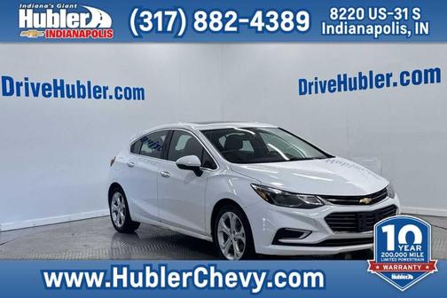 2017 Chevrolet Cruze Premier