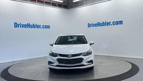 2017 Chevrolet Cruze Premier