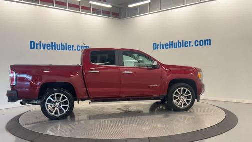 2020 GMC Canyon Denali
