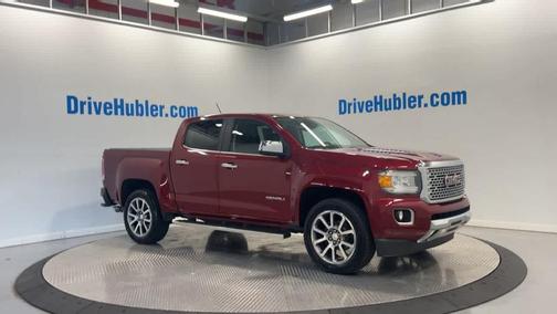 2020 GMC Canyon Denali