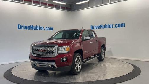 2020 GMC Canyon Denali
