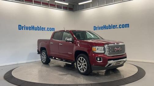 2020 GMC Canyon Denali