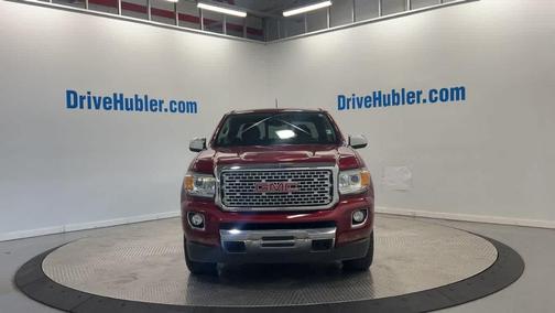 2020 GMC Canyon Denali