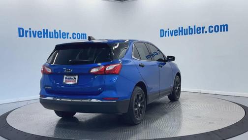2019 Chevrolet Equinox 1LT
