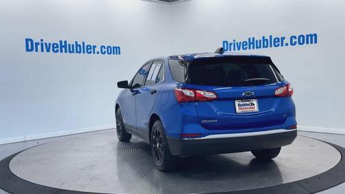 2019 Chevrolet Equinox 1LT