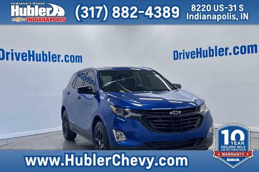 2019 Chevrolet Equinox 1LT