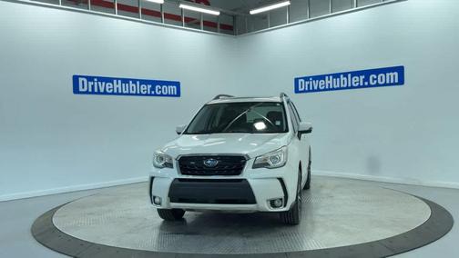 2017 Subaru Forester 2.0XT Touring