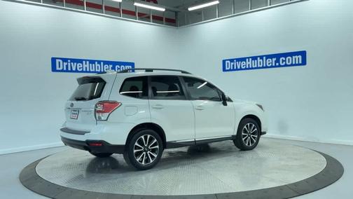 2017 Subaru Forester 2.0XT Touring