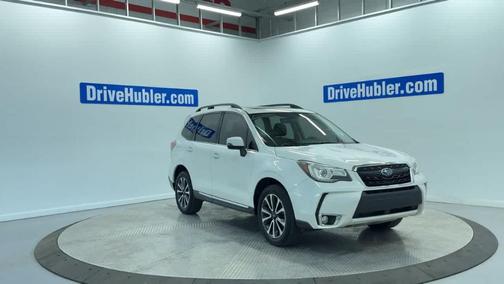 2017 Subaru Forester 2.0XT Touring