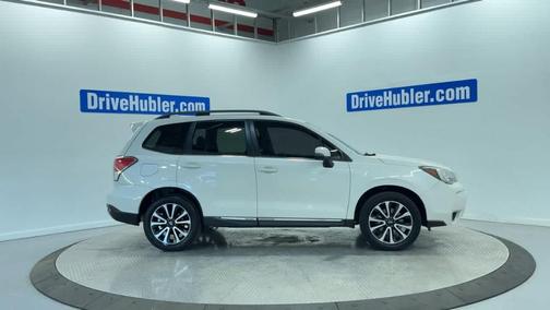 2017 Subaru Forester 2.0XT Touring