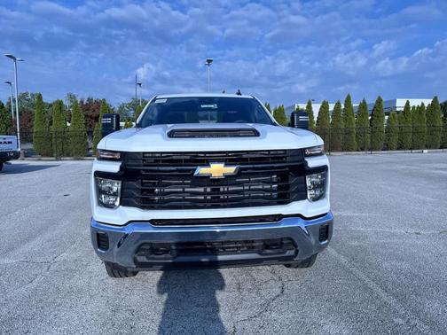 2025 Chevrolet Silverado 2500 WT