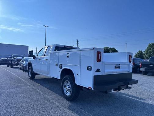 2025 Chevrolet Silverado 2500 WT