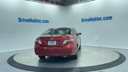 2009 Toyota Camry Hybrid Base (E-CVT)