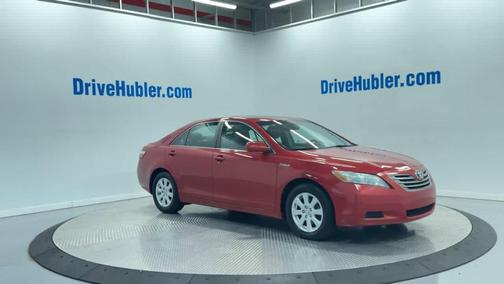 2009 Toyota Camry Hybrid Base (E-CVT)