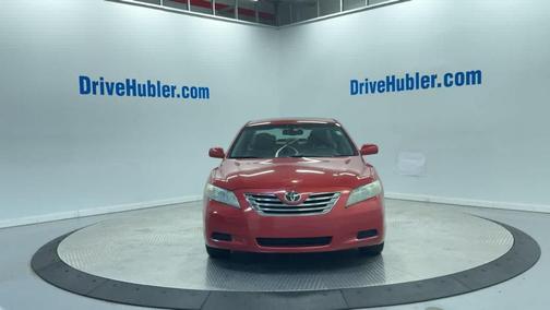 2009 Toyota Camry Hybrid Base (E-CVT)
