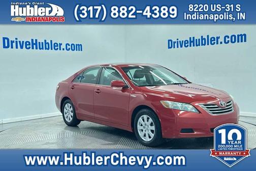 2009 Toyota Camry Hybrid Base (E-CVT)