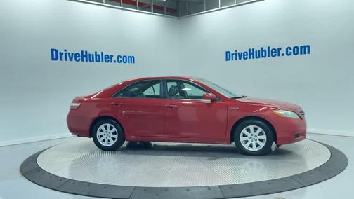 2009 Toyota Camry Hybrid Base (E-CVT)