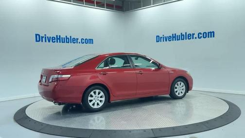 2009 Toyota Camry Hybrid Base (E-CVT)