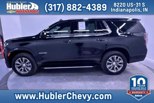 2023 Chevrolet Tahoe LT