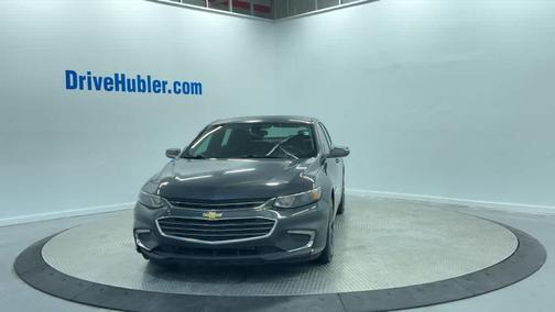 2017 Chevrolet Malibu 1LT