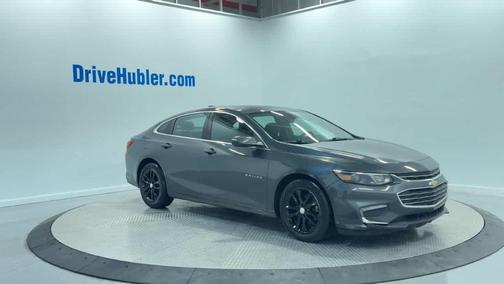 2017 Chevrolet Malibu 1LT